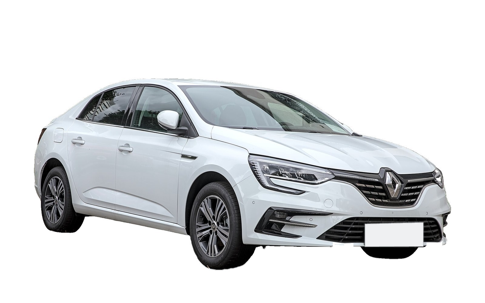 Renault Megane Sedan
